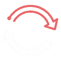 Arrows Recycling Sticker by standing ovation