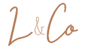 Lco Sticker by Lynzy & Co