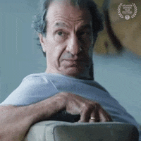 Karaoke Judging You GIF by Atlanta Jewish Film Festival