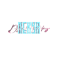 Nekya logo nekya Sticker
