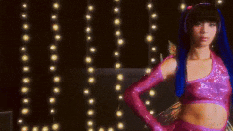 Touch GIF by KATSEYE