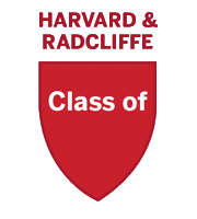Haa Harvard Reunions Sticker by Harvard Alumni Association