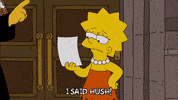 lisa simpson episode 13 GIF