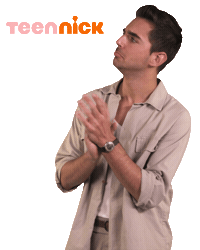 Nick Omer Hazan Sticker by NickelodeonIsreal