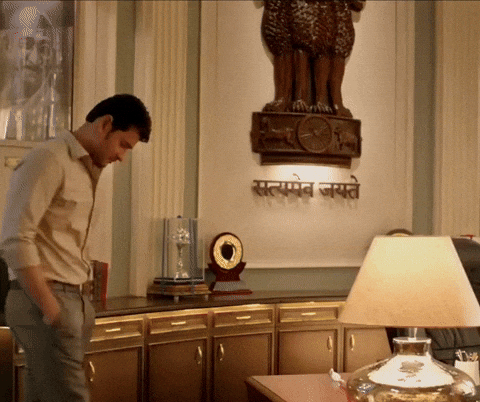 Phone Call Hello GIF