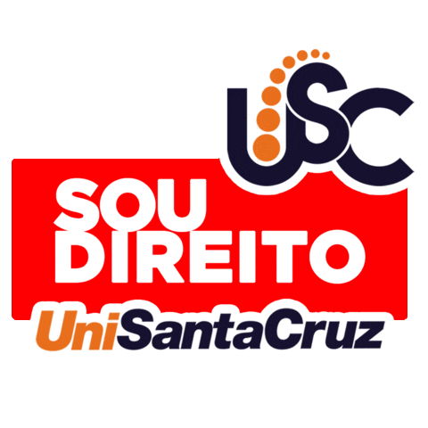 Advogado Sticker by UNISANTACRUZ