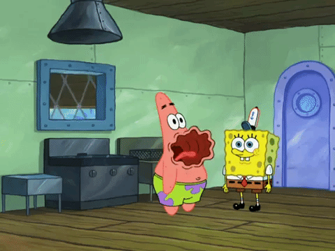 season 7 episode 23 GIF by SpongeBob SquarePants