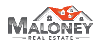MmaloneyRealEstate maloney maloney stickers maloney real estate sold by maloney Sticker