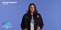 scared pyeongchang 2018 GIF by NBC Olympics