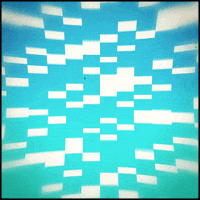 gif artist turquoise GIF by Erica Anderson