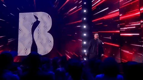 brits 2017 GIF by BRIT Awards