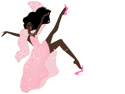 fun dancing Sticker