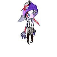 Jumping Cute Girl Sticker by A Reason To Feel