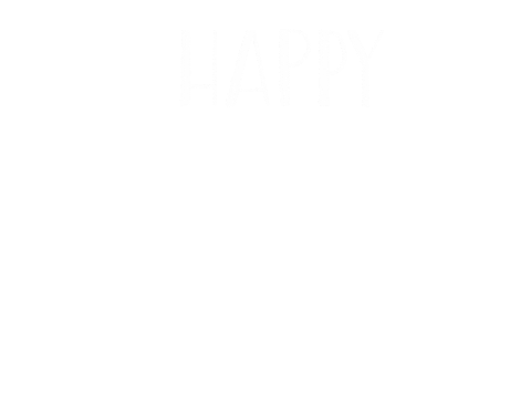 Happy Summer Sticker