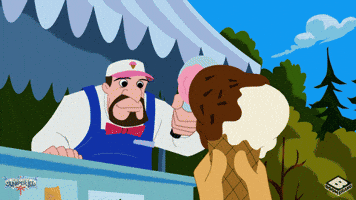sad ice cream GIF by Boomerang Official