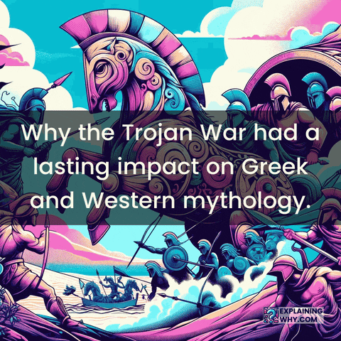 Greek Mythology GIF by ExplainingWhy.com