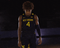 GIF by WVU Sports