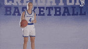 Gojays GIF by Creighton University Athletics