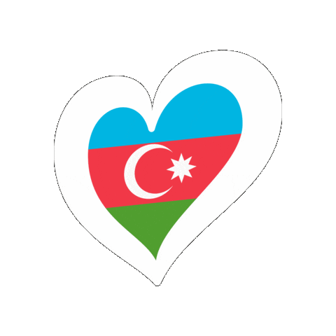 Azerbaijan Sticker by Eurovision Song Contest