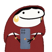 Phone Shamar Sticker