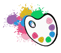 Art Diy Sticker