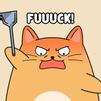 Stressed Out Help GIF by MESA My Emotional Support Animal