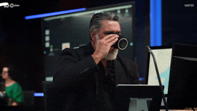 Huntedau GIF by Hunted Australia