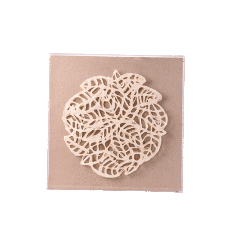 Art Frame Sticker by HOOGA