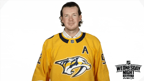 ryan johansen hockey GIF by NHL on NBC Sports