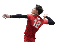 Ran Takahashi Sticker