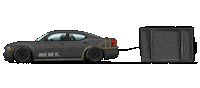 Fast And Furious Racing Sticker