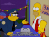 Season 9 GIF by The Simpsons