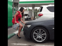 car oil GIF