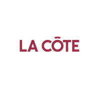 LaCote brand suisse marque nyon Sticker