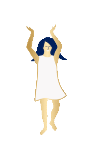 dance dancing Sticker by Dove Brasil