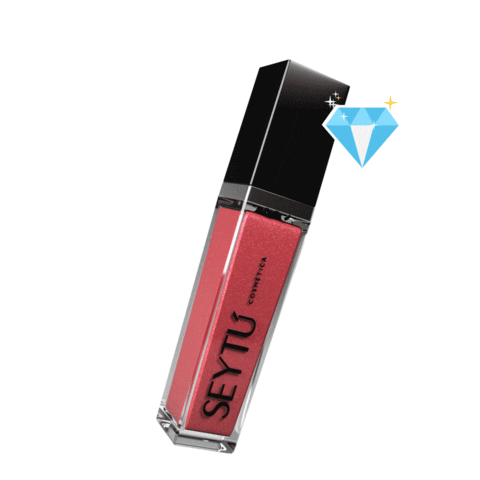 Makeup Lipstick Sticker by SEYTÚ COSMÉTICA