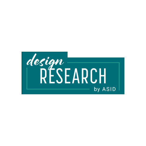 asidcomms giphygifmaker asid designresearch Sticker