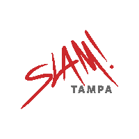 Slam Sticker by Academica