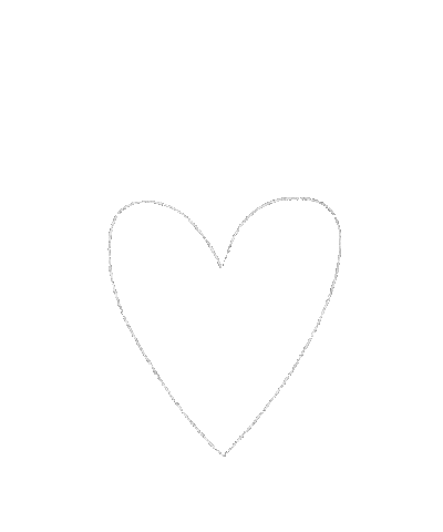 I Love You Hearts Sticker