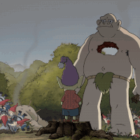 abbi jacobson netflix GIF by Disenchantment