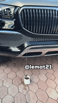 lemat21 shake bounce mercedes bouncing GIF