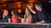 excited nbc GIF by America's Got Talent