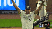 Minnesota Twins Win GIF by MLB