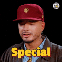 Feeling Special Hot Sauce GIF by First We Feast