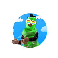 Doubledot_real doubledot 더블닷 올챙이tv Sticker