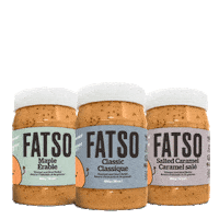 Almond Butter Sticker by fatso