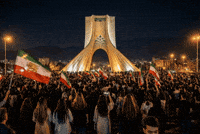 Freedom Protest GIF
