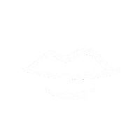 Happy Mouth Sticker