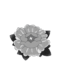 Lotus Flower Sticker