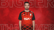 Fc Augsburg Love GIF by Bundesliga